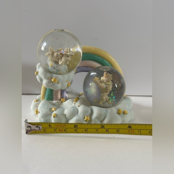 Dreamsicle Collectible Rainbow Water Globe - Picture 5 of 5